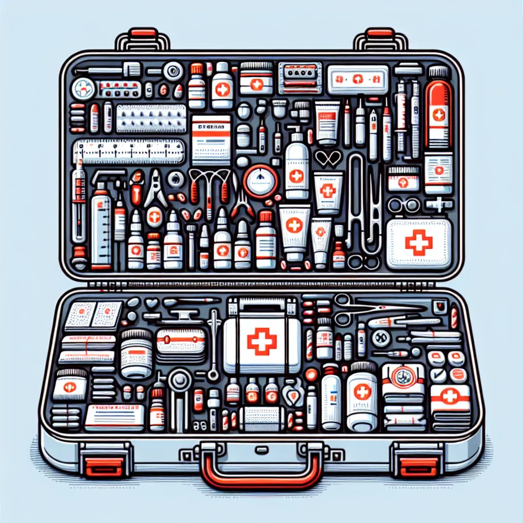 Building the Perfect Aid Kit: Must-Have Supplies