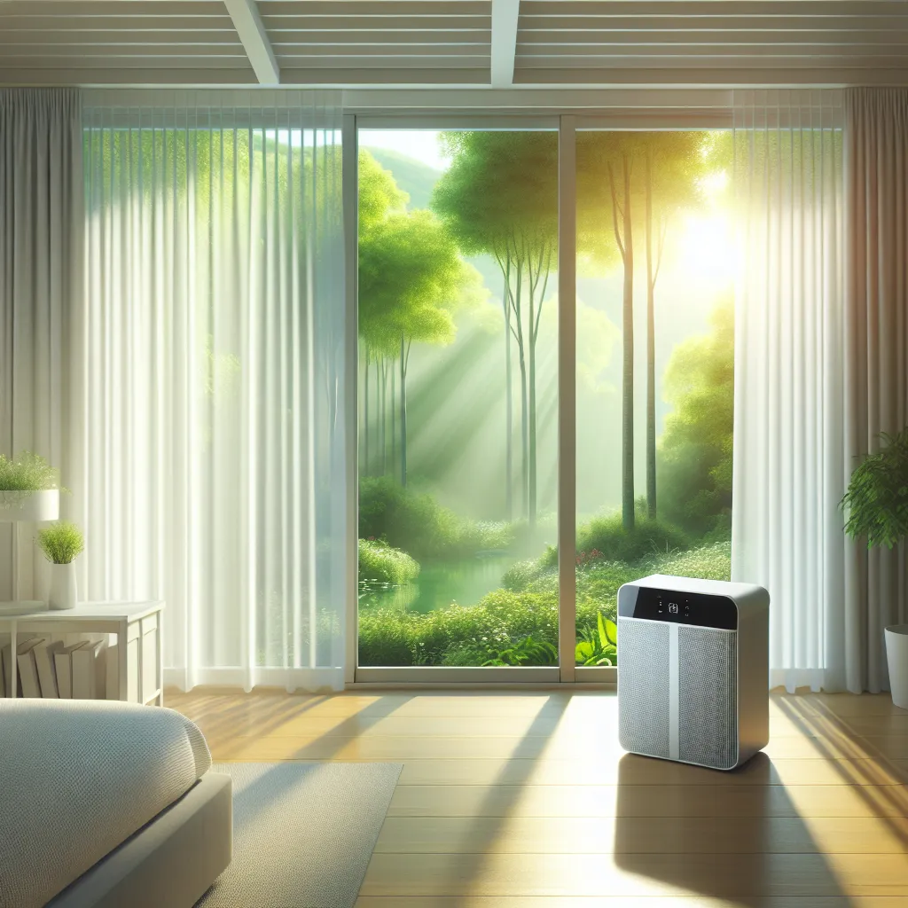 The Importance of Air Purification in Indoor Environments