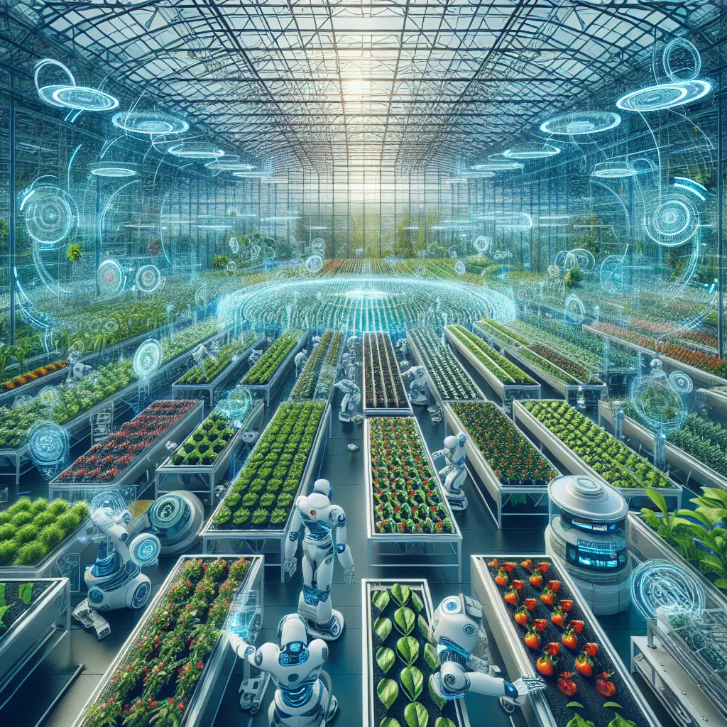 The Future of Food Supplies: Challenges and Opportunities