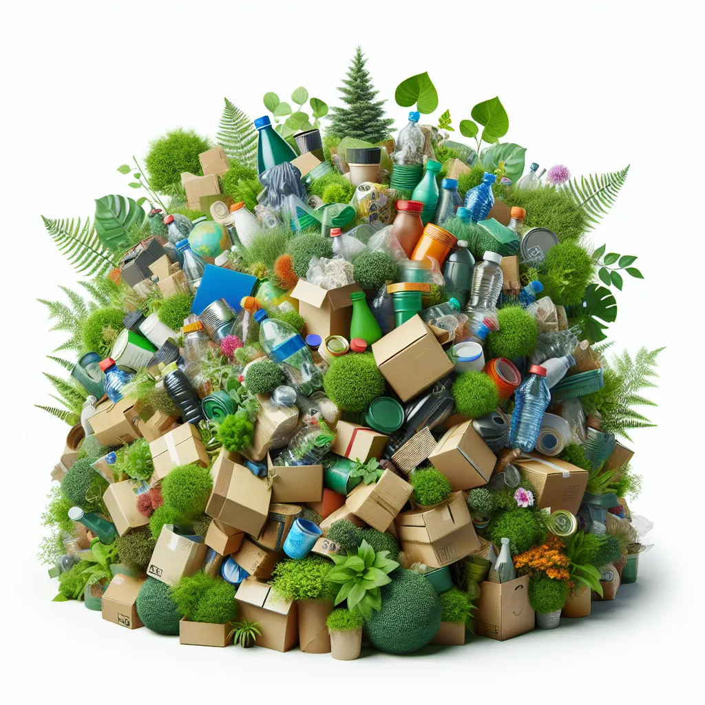The Impact of Sustainable Packaging on the Environment