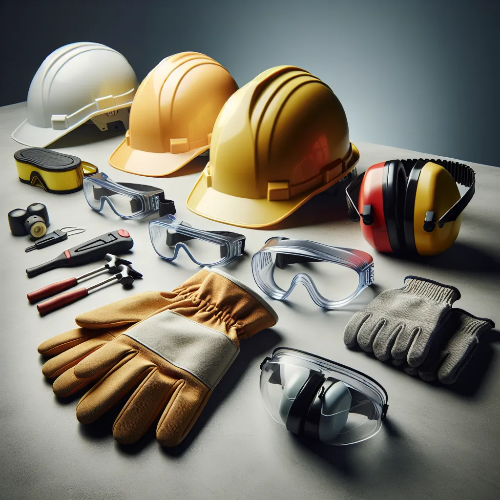 Choosing the Right Safety Gear for Your Workplace