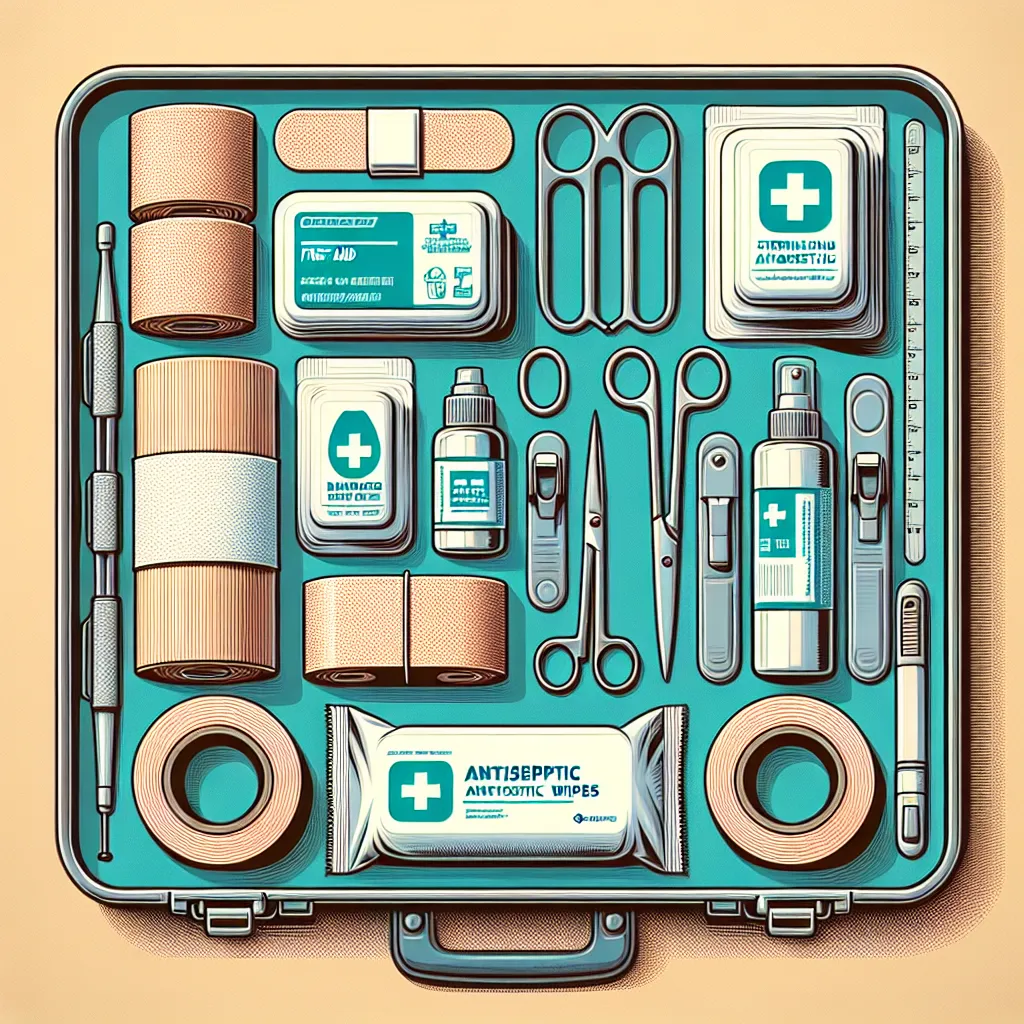 Essential Items for Your Aid Kit: What You Need to Know