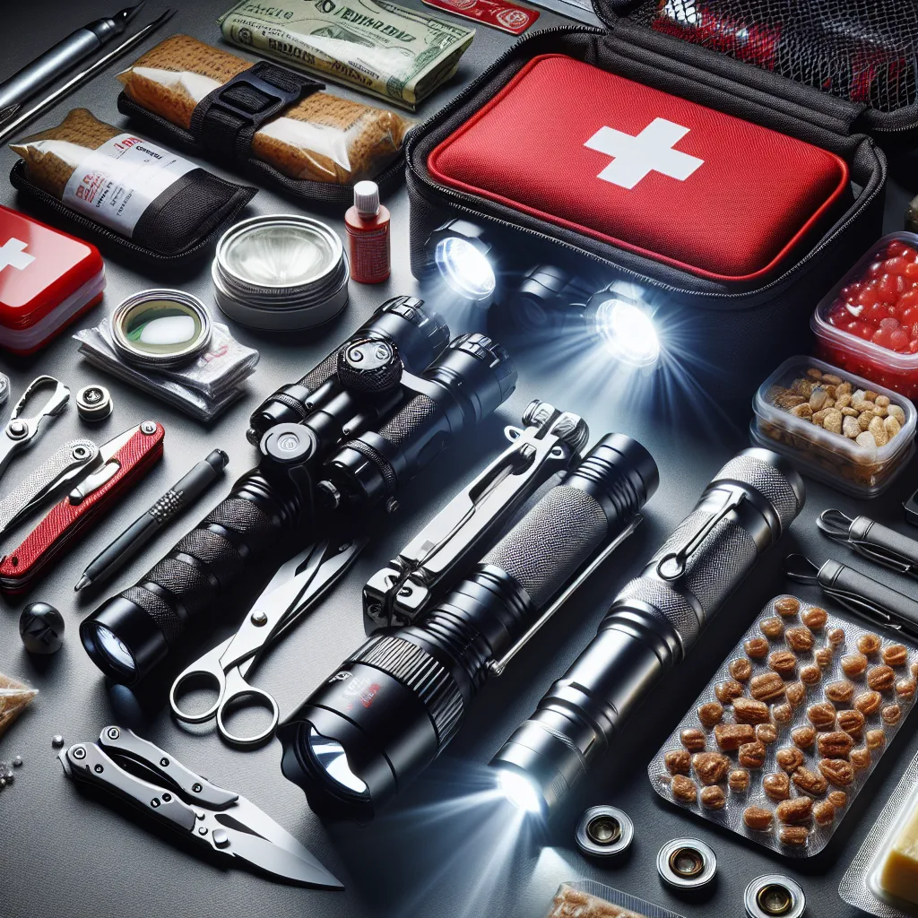 Top 10 Must-Have Emergency Gear Items for Every Situation