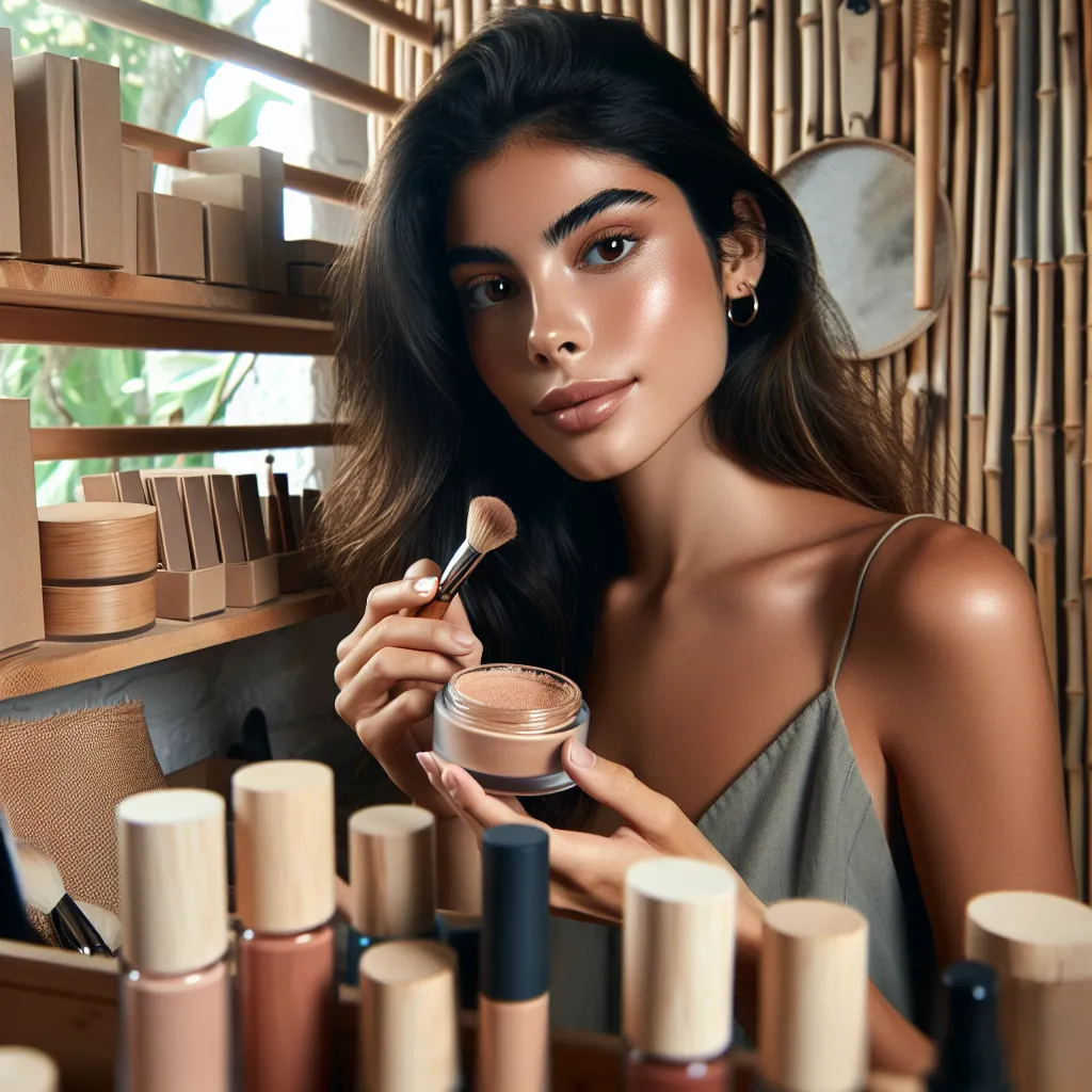 Exploring Sustainable Beauty: Eco-Friendly Makeup Options